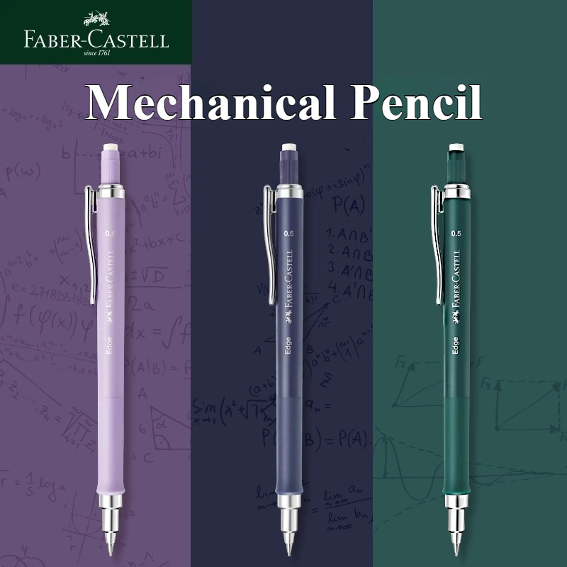 Faber-Castell Pencil Grip - قلم رصاص ميكانيكي من FABER-CASTELL بطول