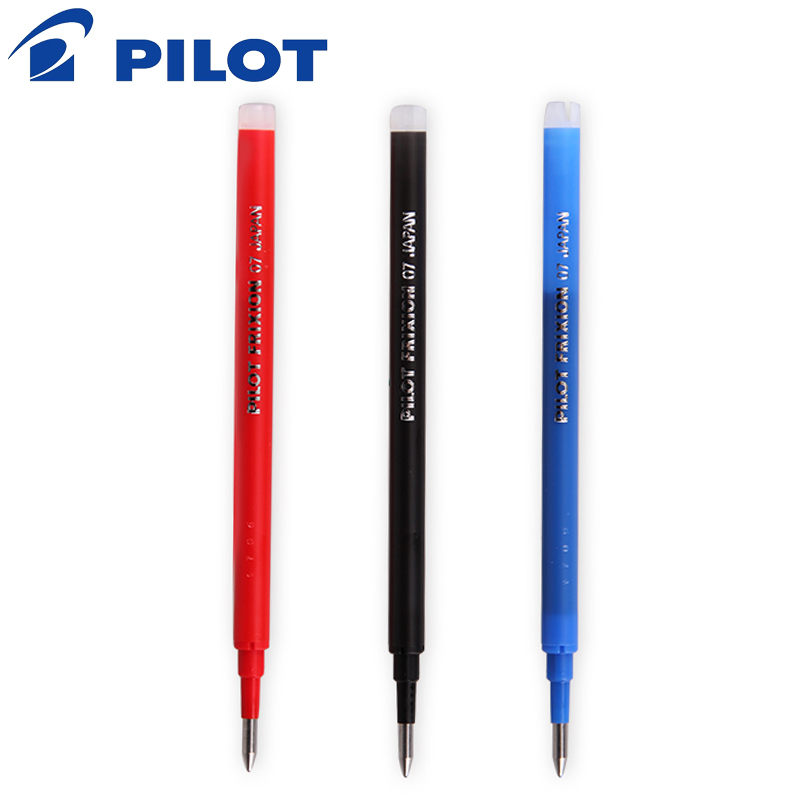 Pilot Pen Frixion - 4/6/8/10 قطعة الطيار BLS-FR7 فريكسيون استبدال