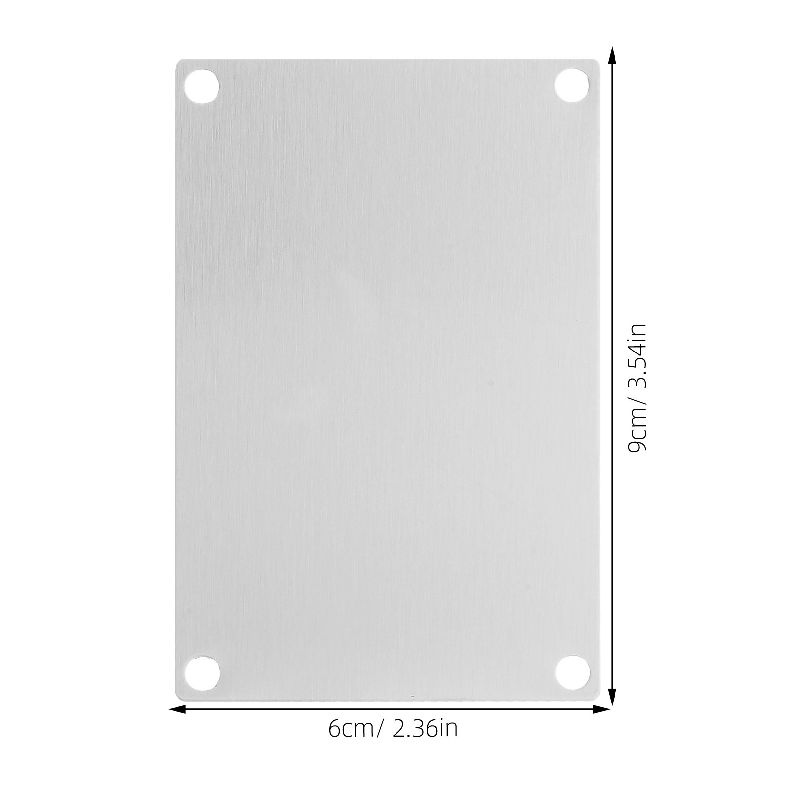 5 قطع لوحات لافتات فارغة من ال - مراجعة Yard Sign Blank وسعره