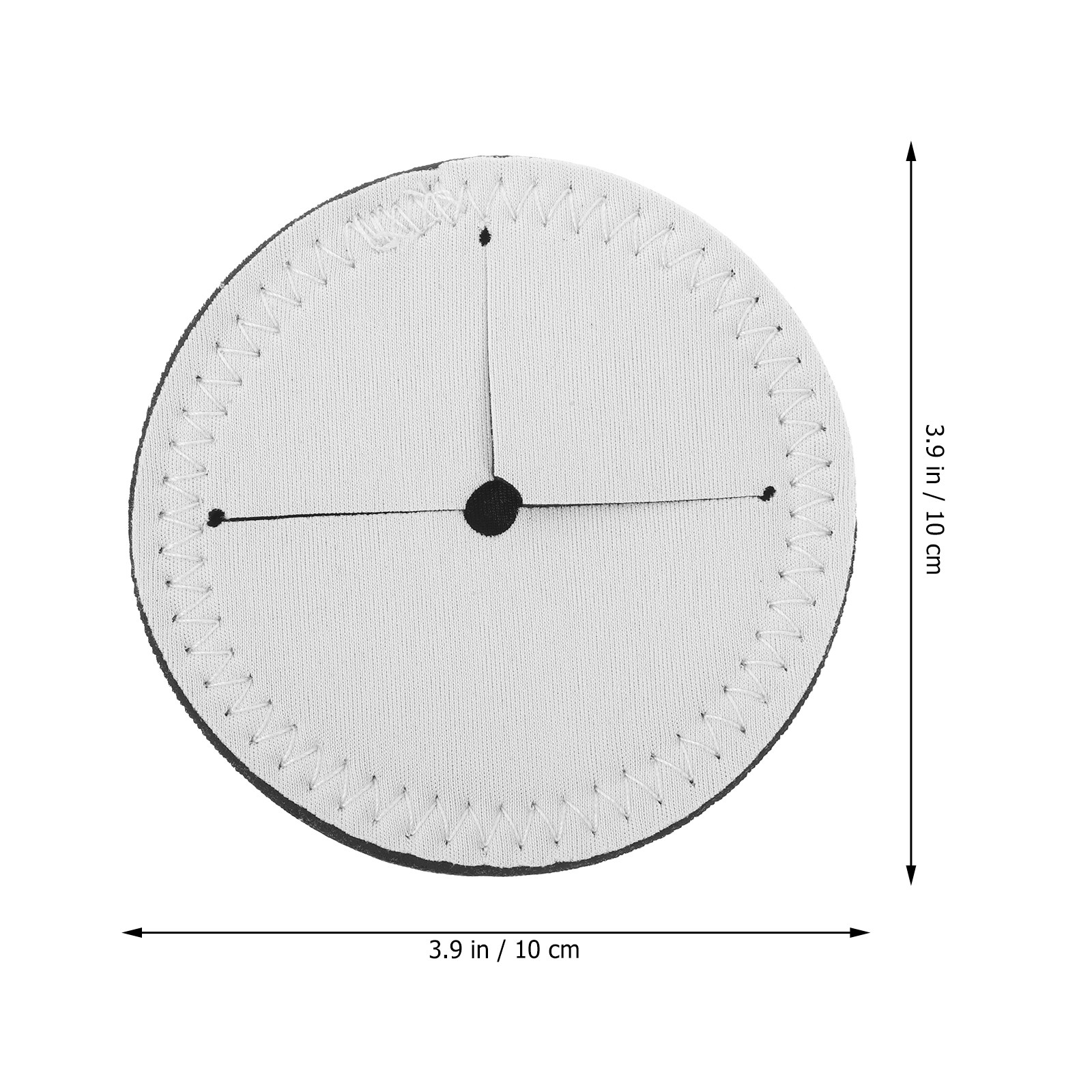 4 قطع من حاملات الأكواب الفارغ - مراجعة Coaster Sublimation Blank وسعره