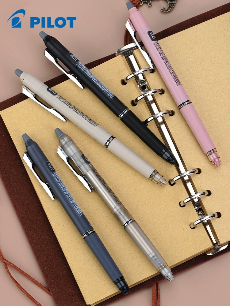 اليابان الطيار فريكسيون قابل ل - مراجعة Pilot Pen Frixion وسعره