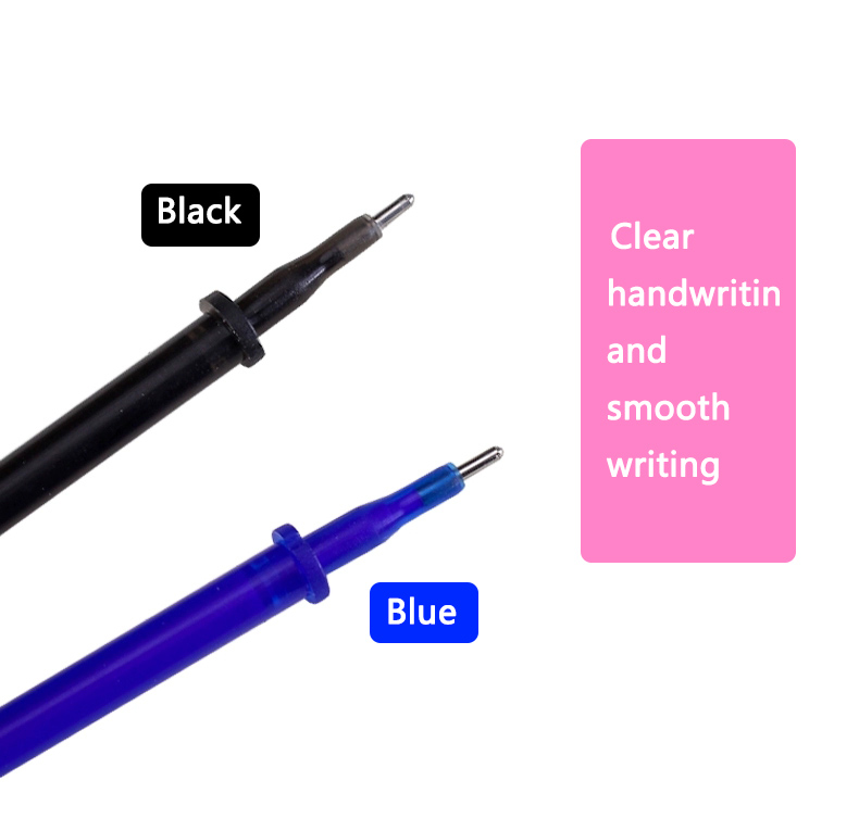 100 قطعة/المجموعة Kawaii قابل  - مراجعة Pilot Pen Frixion وسعره