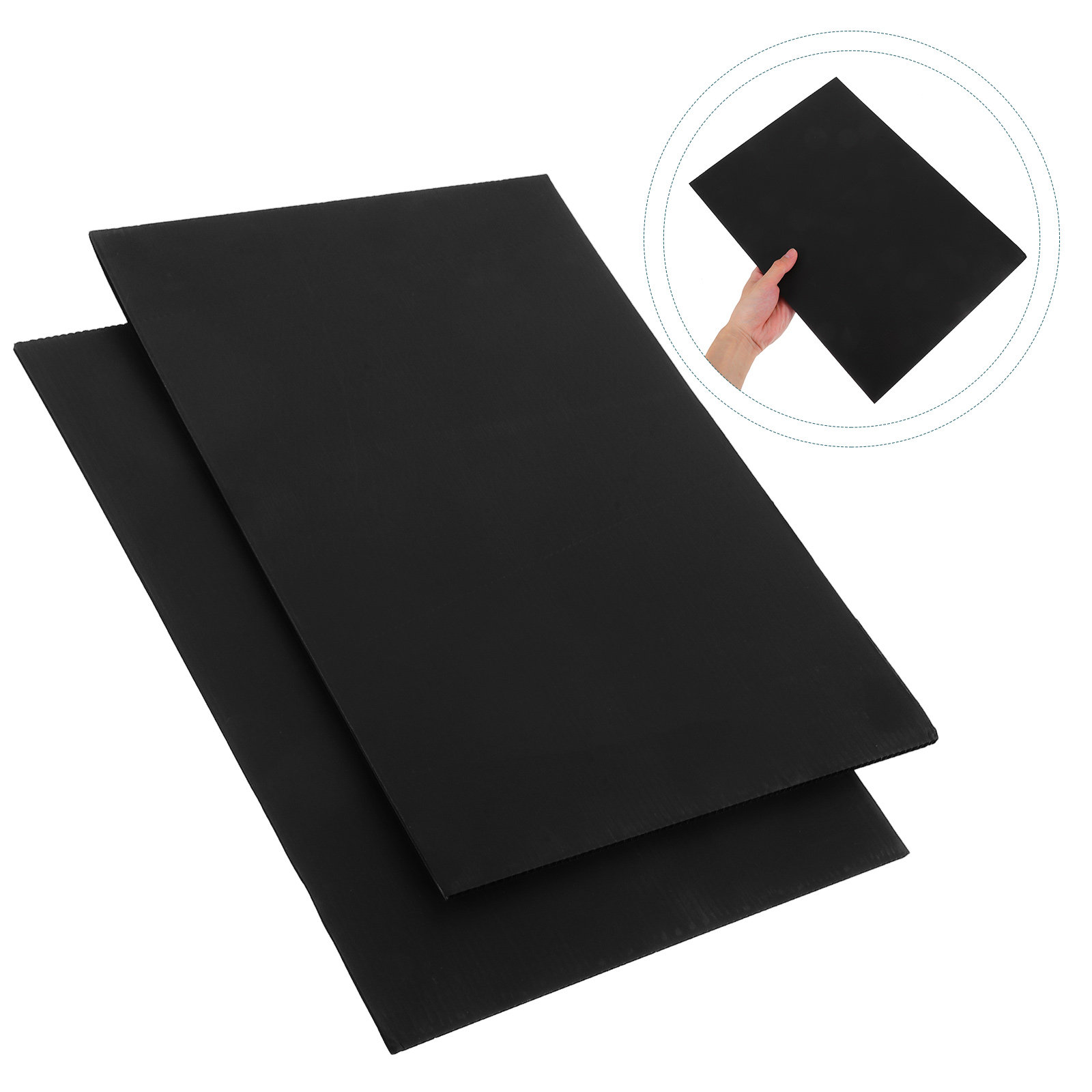 لوحتان إعلانيتان فارغتان للحدا - مراجعة Yard Sign Blank وسعره